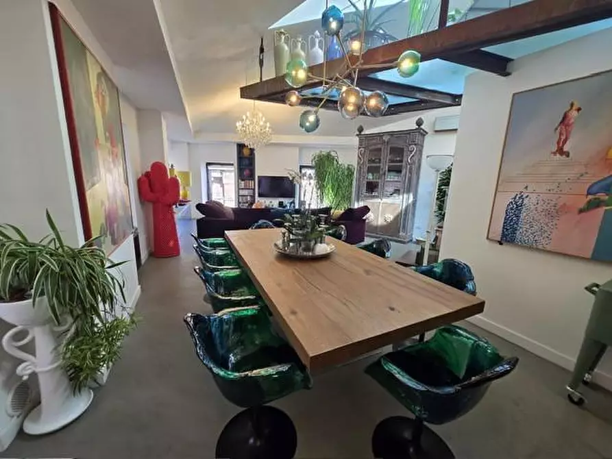 Immagine 7 di Appartamento in vendita  a Siena