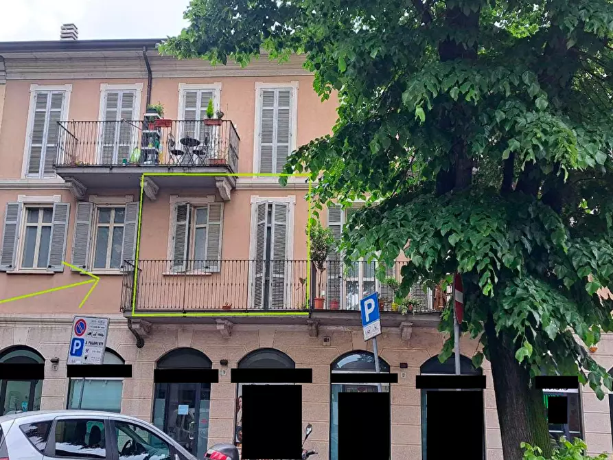 appartamento in vendita a Legnano