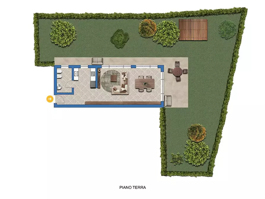 Immagine 39 di Appartamento in vendita  a Pisa