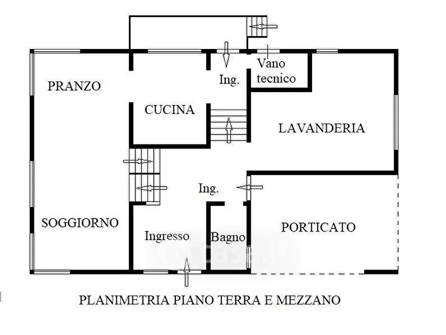 Immagine 16 di Villa in vendita  a Forte Dei Marmi