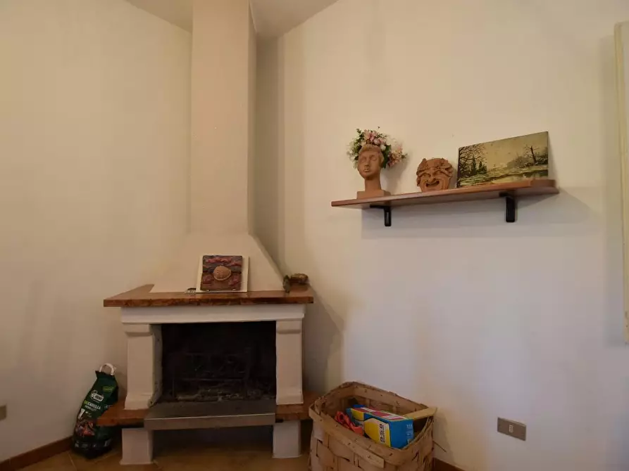 Immagine 12 di Porzione di casa in vendita  a Castelfiorentino