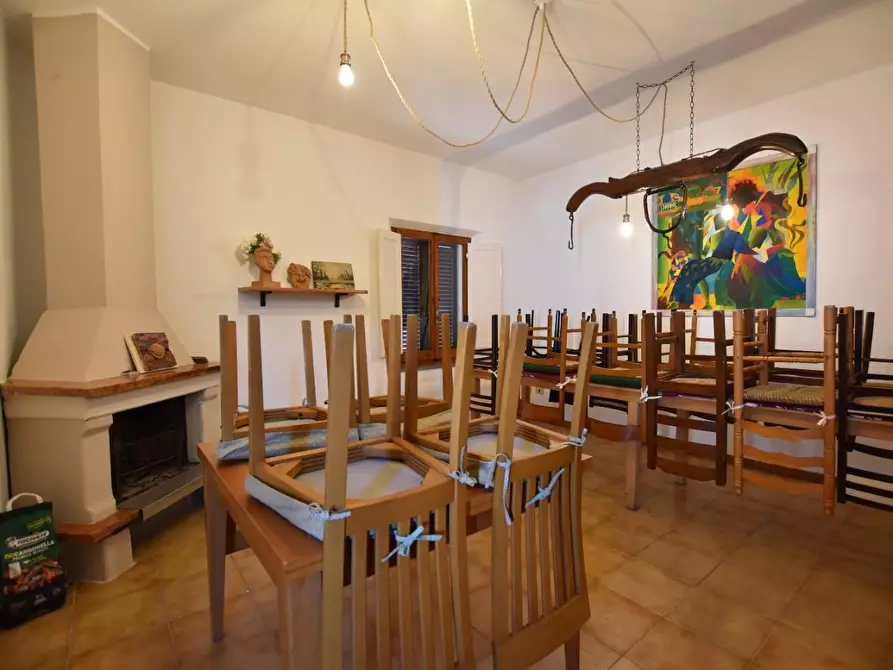 Immagine 11 di Porzione di casa in vendita  a Castelfiorentino