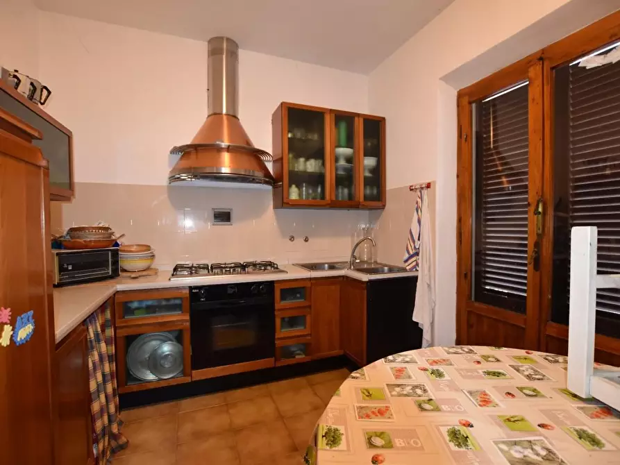 Immagine 1 di Porzione di casa in vendita  a Castelfiorentino