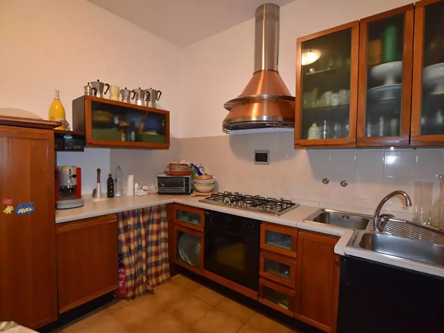 Immagine 5 di Porzione di casa in vendita  a Castelfiorentino