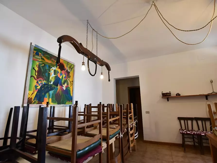 Immagine 10 di Porzione di casa in vendita  a Castelfiorentino