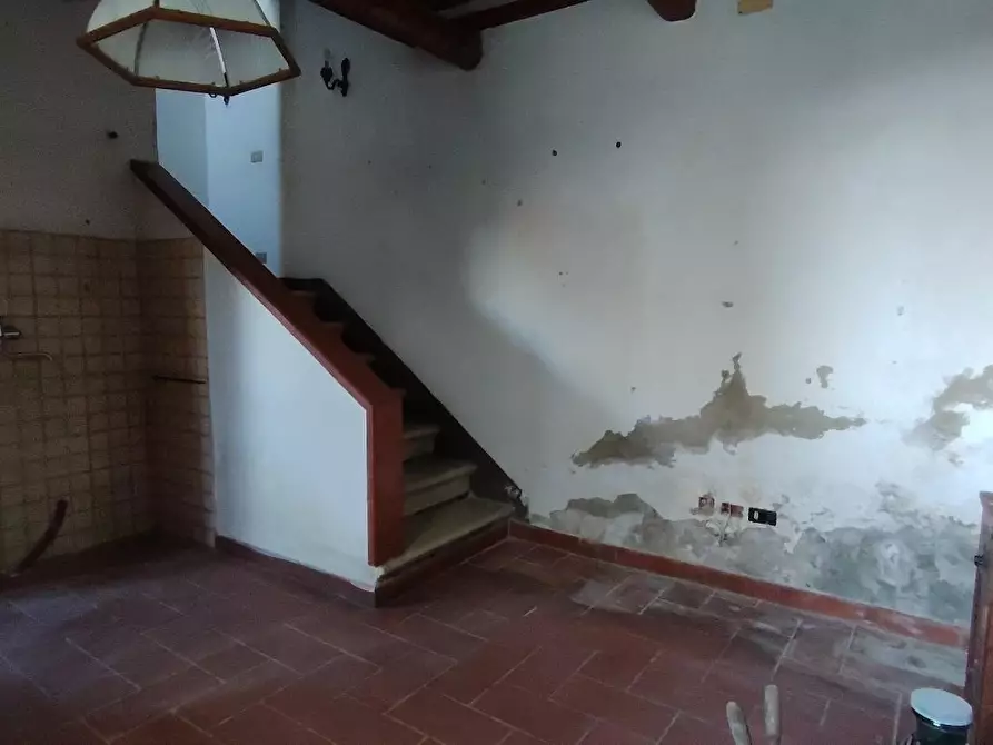 Immagine 8 di Terratetto in vendita  a Casciana Terme Lari