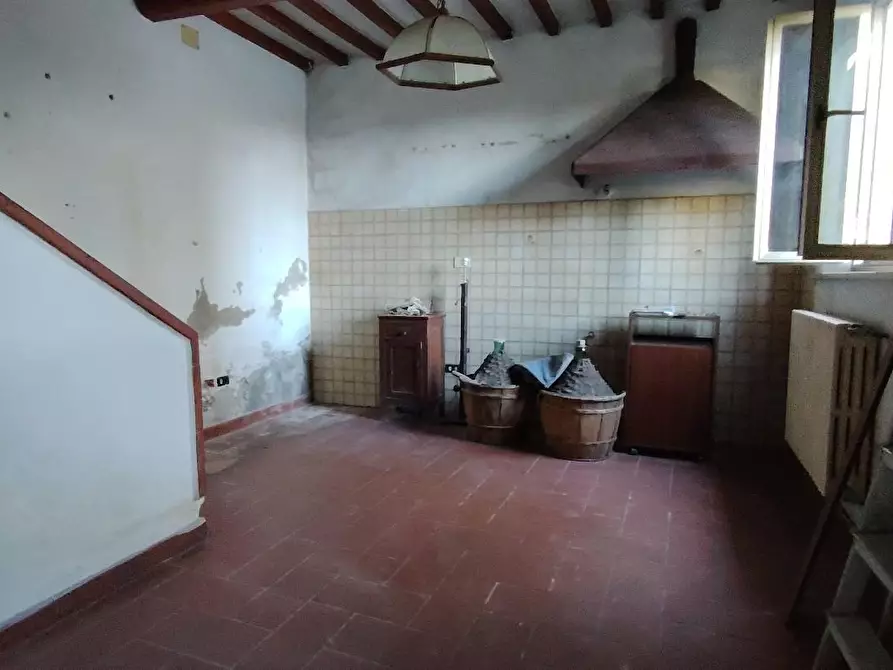 Immagine 7 di Terratetto in vendita  a Casciana Terme Lari