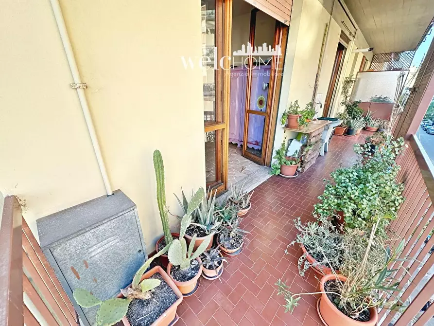 Immagine 23 di Appartamento in vendita  a Campi Bisenzio