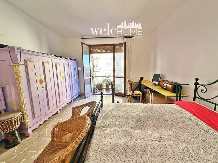 Immagine 9 di Appartamento in vendita  a Campi Bisenzio