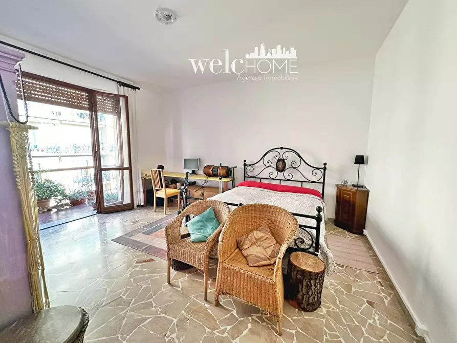 Immagine 8 di Appartamento in vendita  a Campi Bisenzio