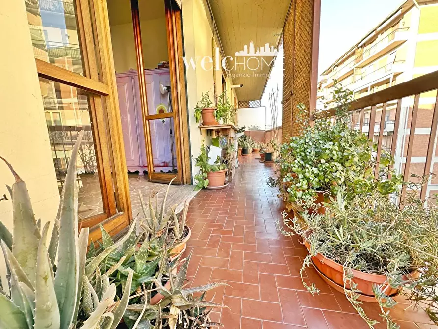 Immagine 2 di Appartamento in vendita  a Campi Bisenzio