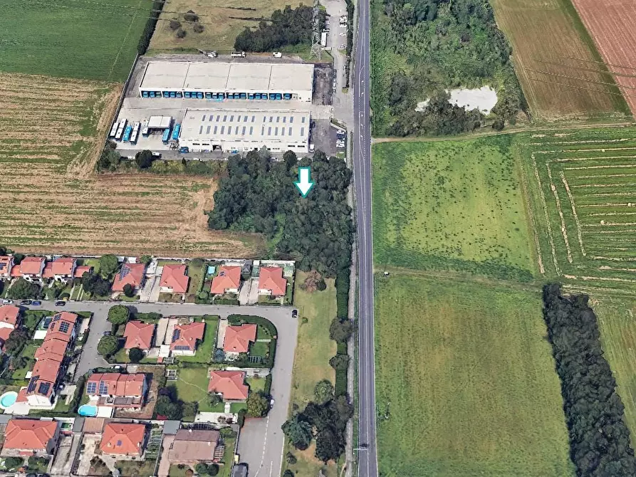 Immagine 1 di Terreno agricolo in vendita  a Busto Garolfo