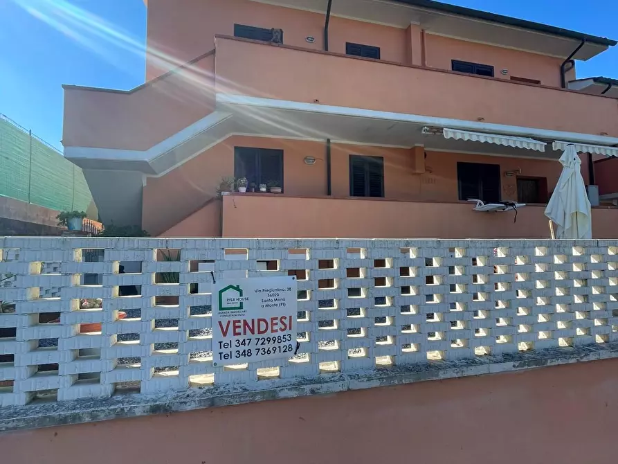 Immagine 2 di Appartamento in vendita  a Santa Maria A Monte