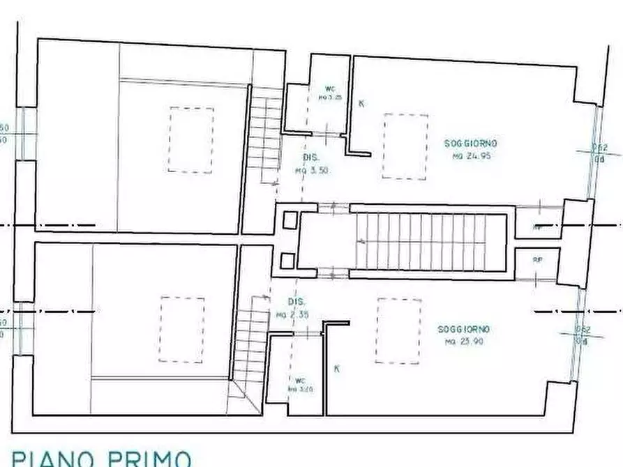 Immagine 5 di Locale commerciale in vendita  a Pisa