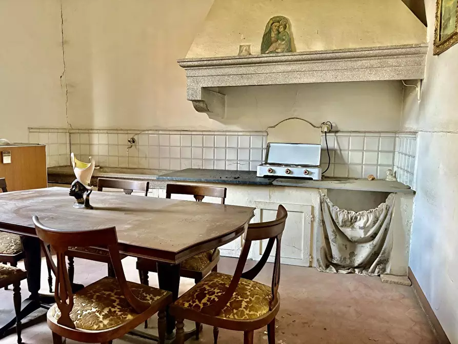 Immagine 40 di Villetta a schiera in vendita  a Castelfiorentino