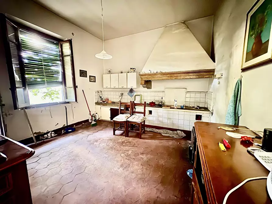 Immagine 15 di Villetta a schiera in vendita  a Castelfiorentino