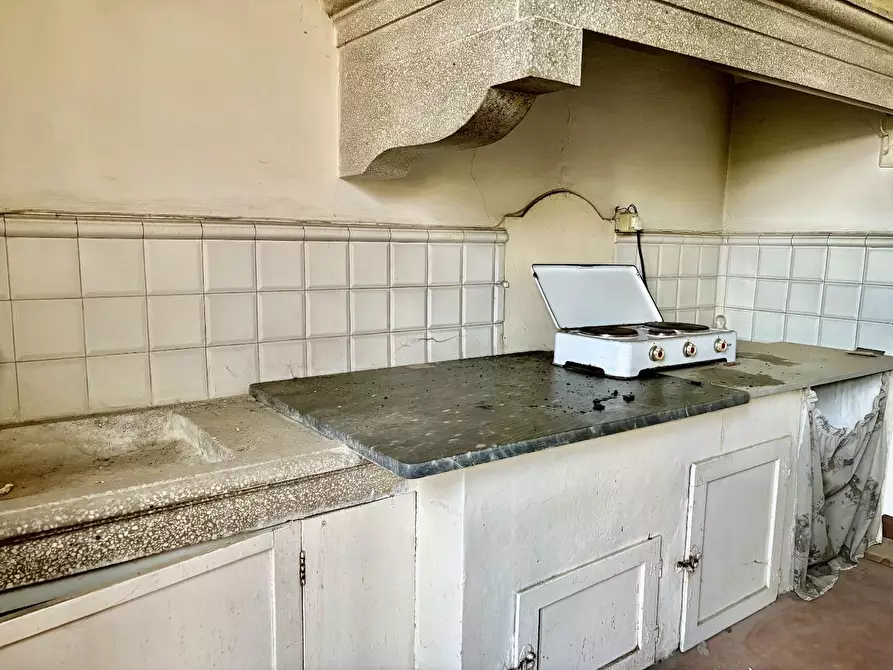 Immagine 43 di Villetta a schiera in vendita  a Castelfiorentino