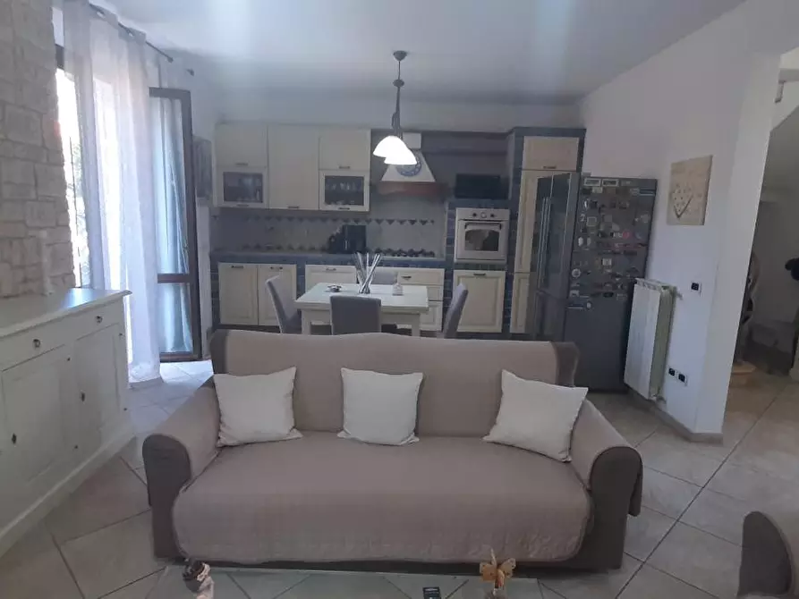 Immagine 3 di Terratetto in vendita  a Rosignano Marittimo