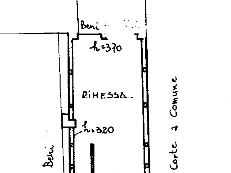 Immagine 37 di Terratetto in vendita  a Lucca
