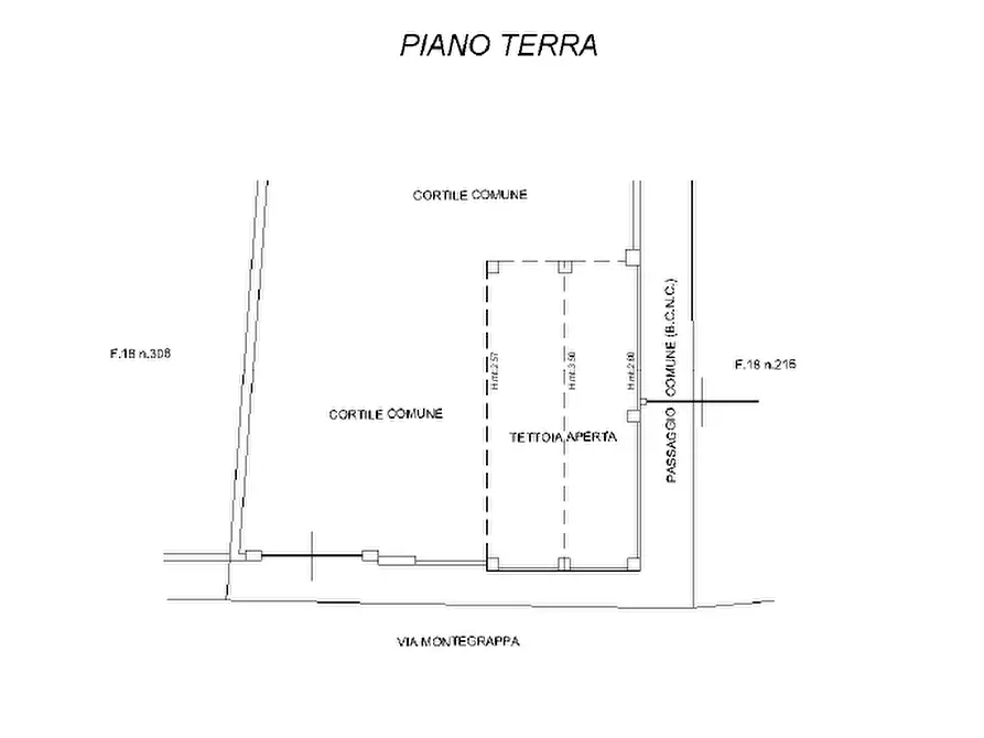 Immagine 16 di Appartamento in vendita  a Riva Presso Chieri