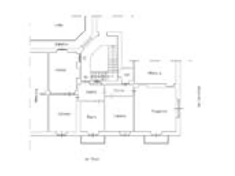 Immagine 13 di Appartamento in vendita  a Torino