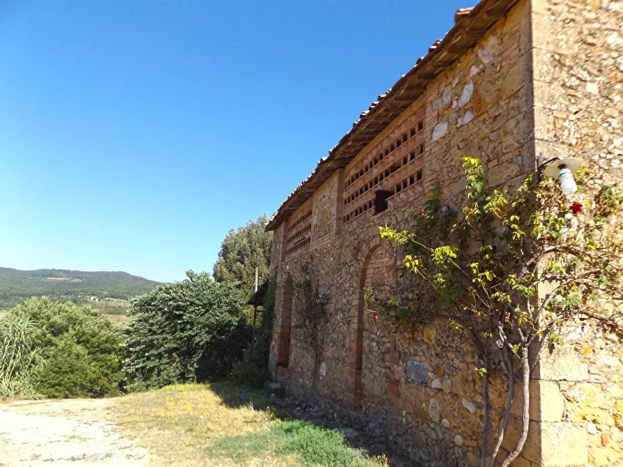 Immagine 46 di Casa colonica in vendita  a Sovicille