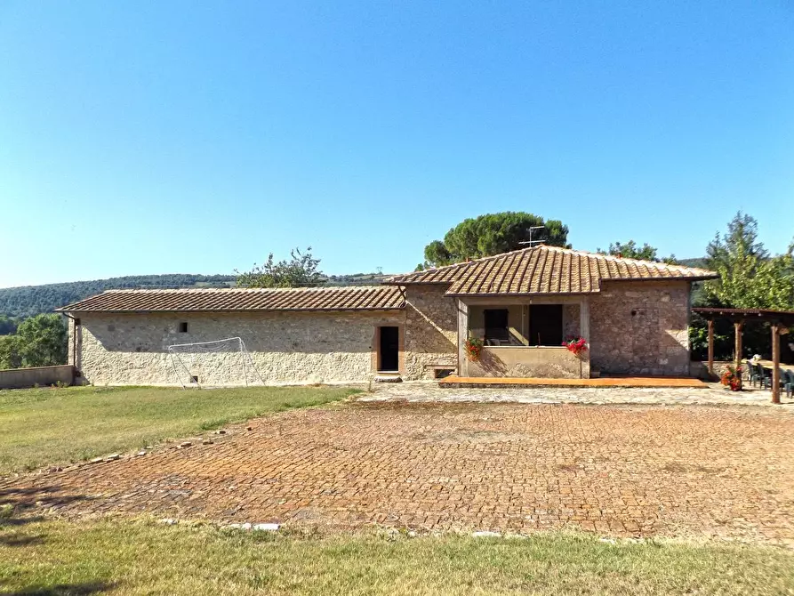 Immagine 4 di Casa colonica in vendita  a Sovicille