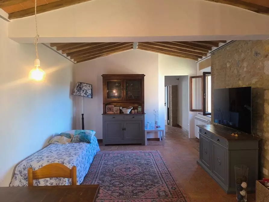 Immagine 36 di Casa colonica in vendita  a Sovicille