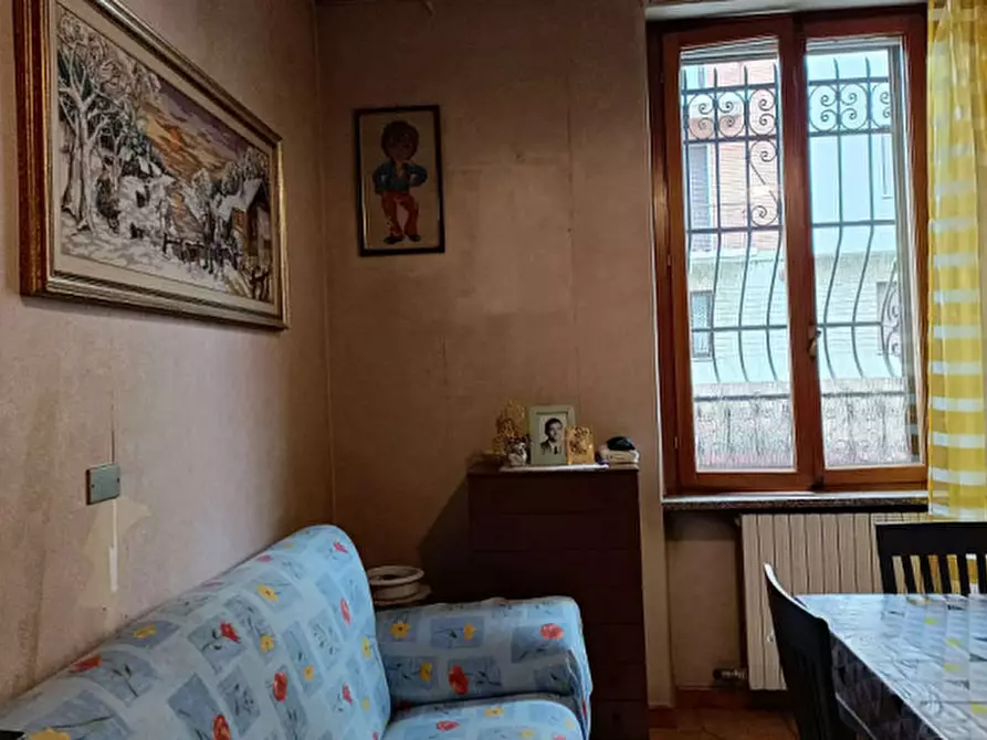 Immagine 14 di Casa semindipendente in vendita  a Torino