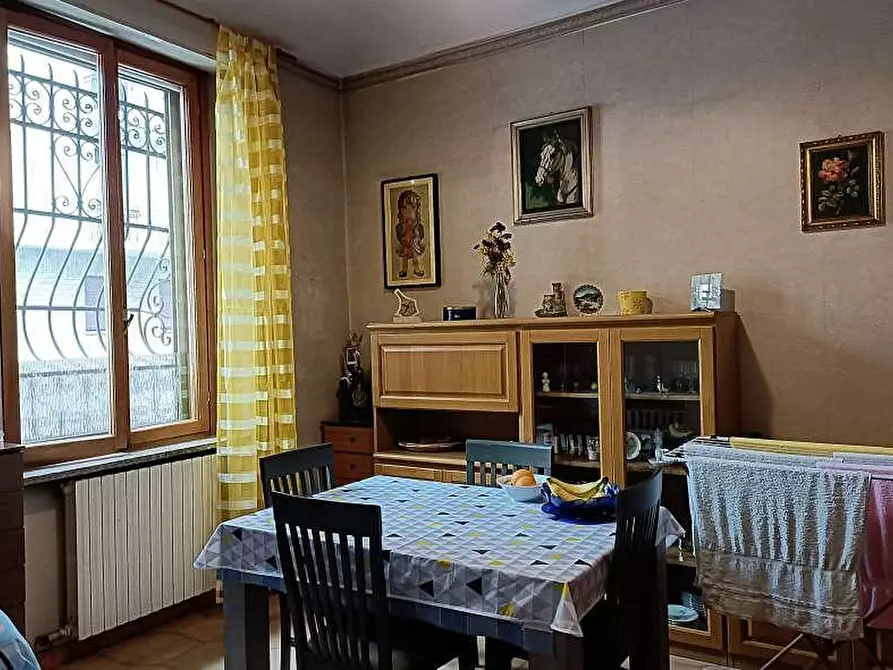 Immagine 2 di Casa semindipendente in vendita  a Torino