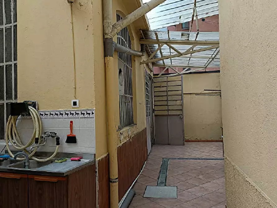 Immagine 13 di Casa semindipendente in vendita  a Torino