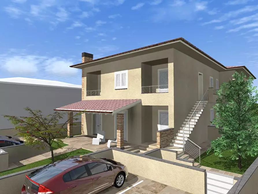 Immagine 3 di Appartamento in vendita  a Montopoli In Val D'arno