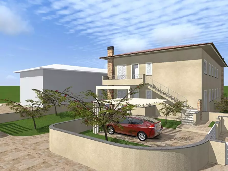 Immagine 2 di Appartamento in vendita  a Montopoli In Val D'arno