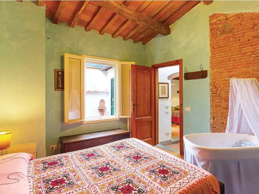 Immagine 10 di Rustico / casale in vendita  a Calci