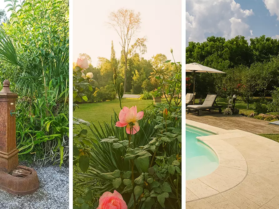 Immagine 9 di Villa in vendita  a Lucca