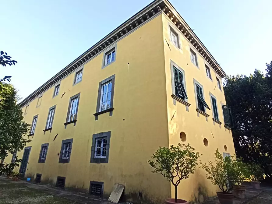 Immagine 3 di Villa in vendita  a Lucca