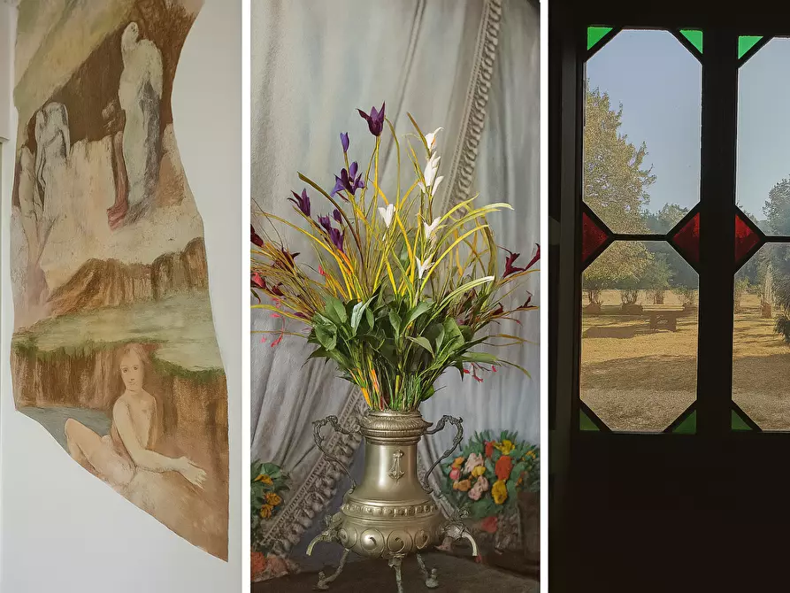 Immagine 20 di Villa in vendita  a Lucca