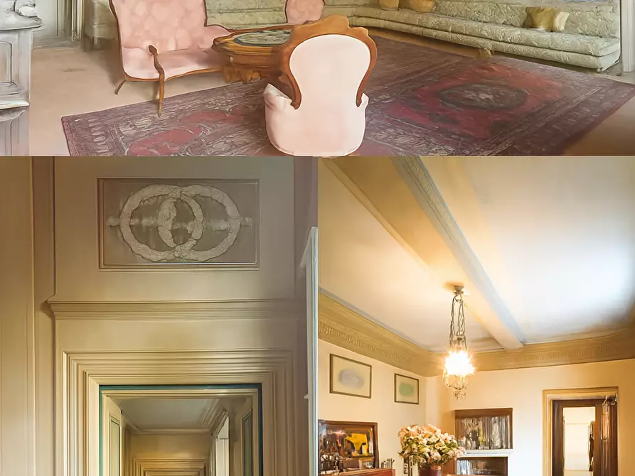 Immagine 15 di Villa in vendita  a Lucca