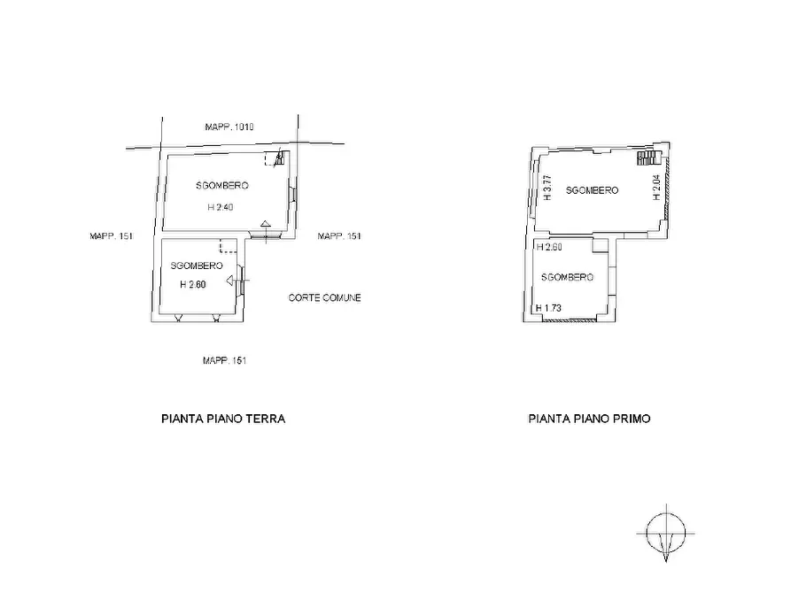 Immagine 42 di Terratetto in vendita  a Lucca