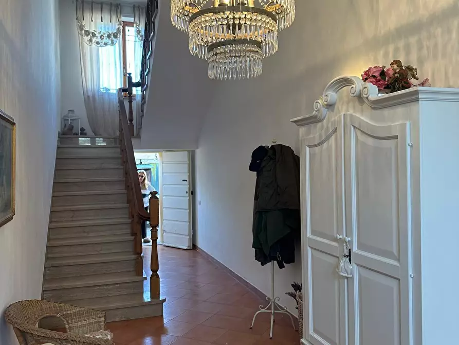 Immagine 12 di Terratetto in vendita  a Campiglia Marittima