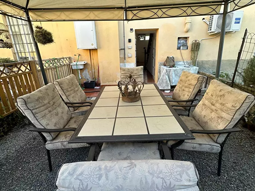 Immagine 13 di Terratetto in vendita  a Campiglia Marittima