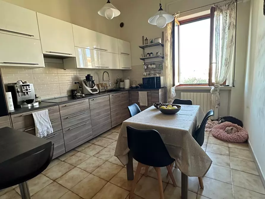 Immagine 3 di Terratetto in vendita  a Campiglia Marittima