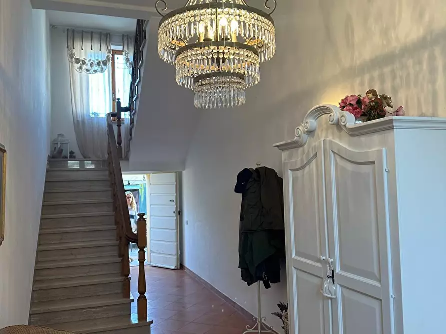 Immagine 16 di Terratetto in vendita  a Campiglia Marittima