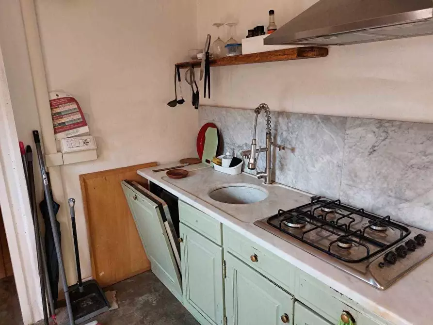 Immagine 4 di Terratetto in vendita  a Castelnuovo Magra