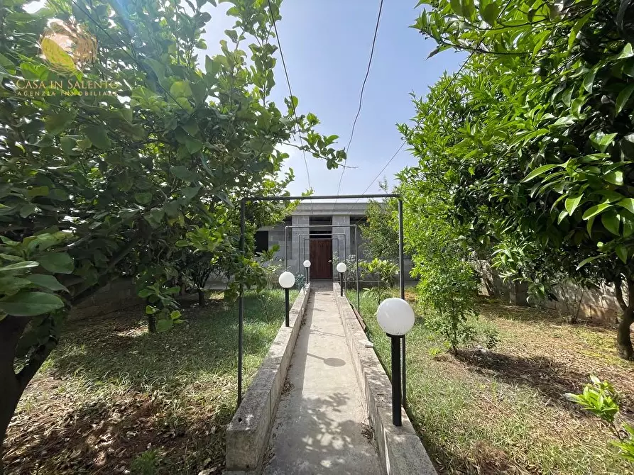 Immagine 26 di Villa in vendita  a Gagliano Del Capo