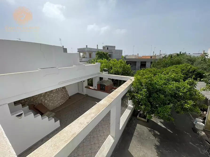 Immagine 14 di Villa in vendita  a Gagliano Del Capo