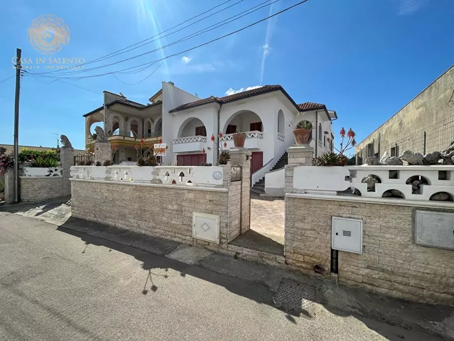 Immagine 33 di Villa in vendita  a Gagliano Del Capo