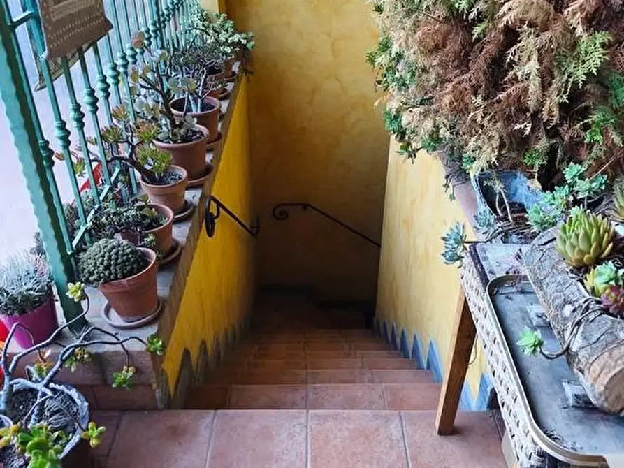Immagine 37 di Casa semindipendente in vendita  a Castelnuovo Magra