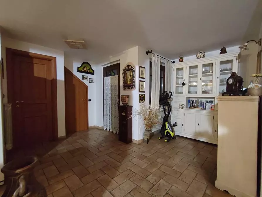 Immagine 24 di Casa semindipendente in vendita  a Castelnuovo Magra