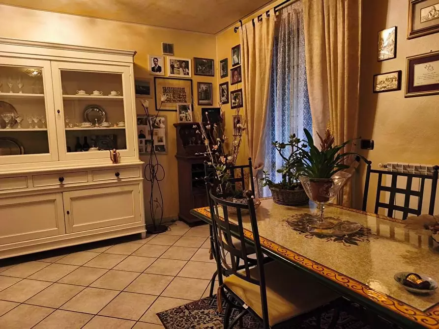 Immagine 35 di Casa semindipendente in vendita  a Castelnuovo Magra